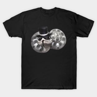 Top Hat Hognose Anery T-Shirt